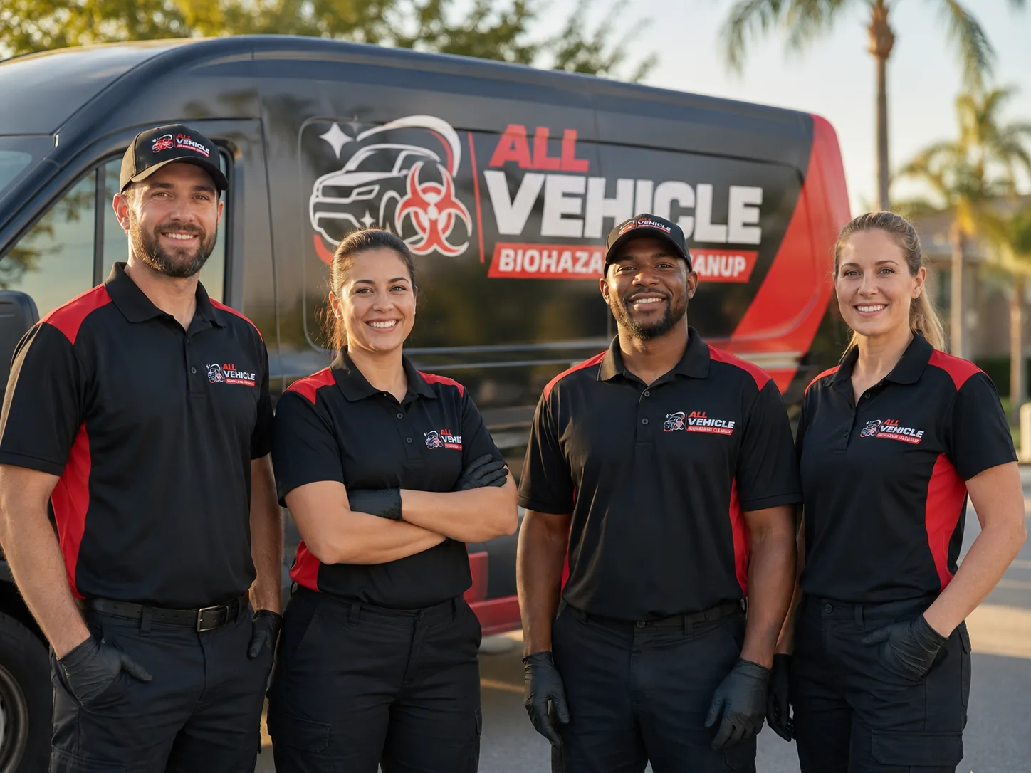 Vehicle Biohazard Cleanup company in Cape May, NJ